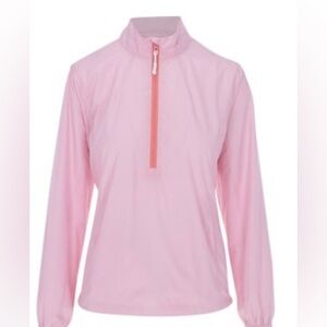 Glen Echo Golf Ladies Ultra Light Water Repellent Pullover
